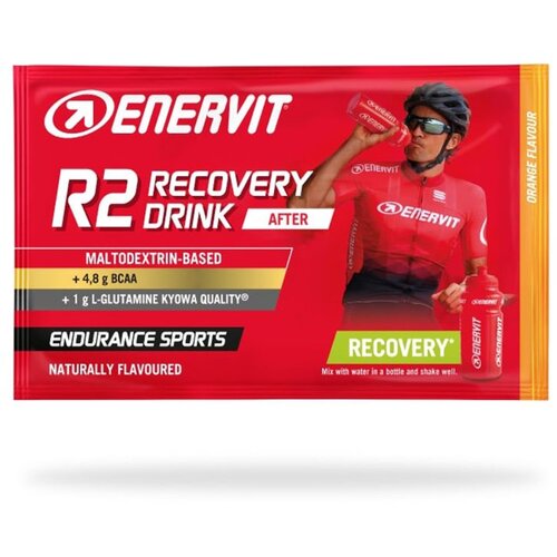 ENERVIT r2 Recovery Kyowa Napitak 50g Slike