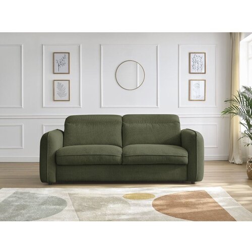 Bobochic Paris Zelena sedežna garnitura 236 cm Achille &amp;ndash; Slike