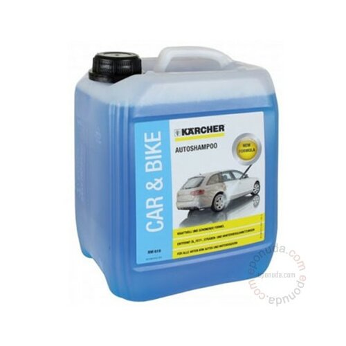 Karcher šampon za automobile RM 619 10l Slike