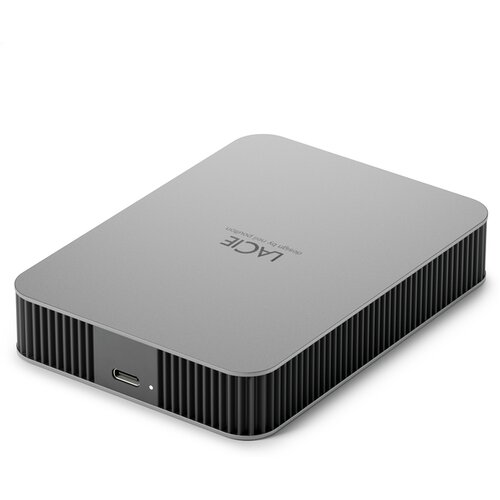 Lacie Mobile Drive (2022) 4 TB External Hard Drive USB 3.2 Gen 1 Cijene