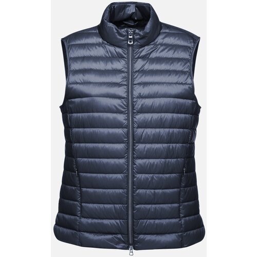 Geox Dark blue women's vest Jaysen - Women's Cene