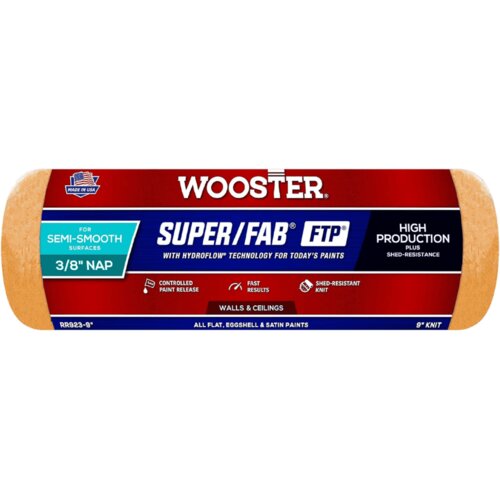  Wooster Super/Fab FTP 230x10mm Slike