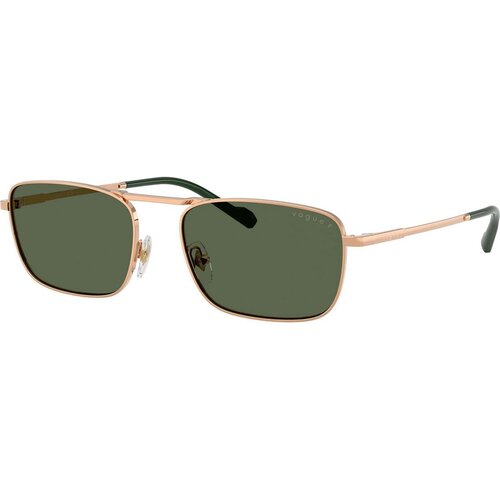 VOGUE Eyewear VO4346S 51529A Polarized ONE SIZE (56) Zlata/Zelena Cene