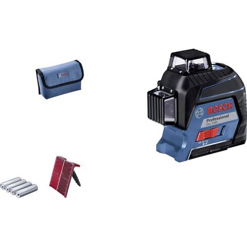 Bosch GLL 3-80 Professional laser Slike