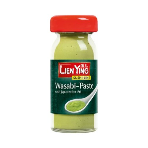 Lien Ying pasta wasabi 50G Cene