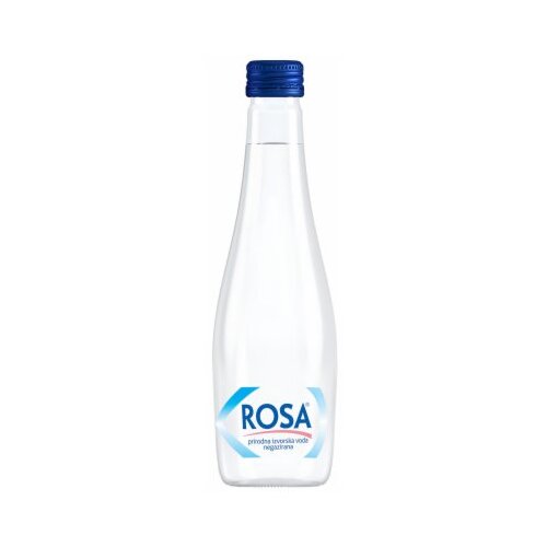 Rosa mineralna negazirana voda 330ml staklo Cene