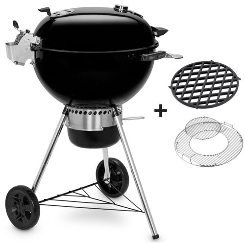 Weber Master-Touch™ Premium SE-5775, Black Cene