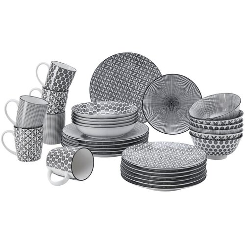 RITZENHOFF &amp;amp; BREKER kombinirani servis takeo porcelan Slike