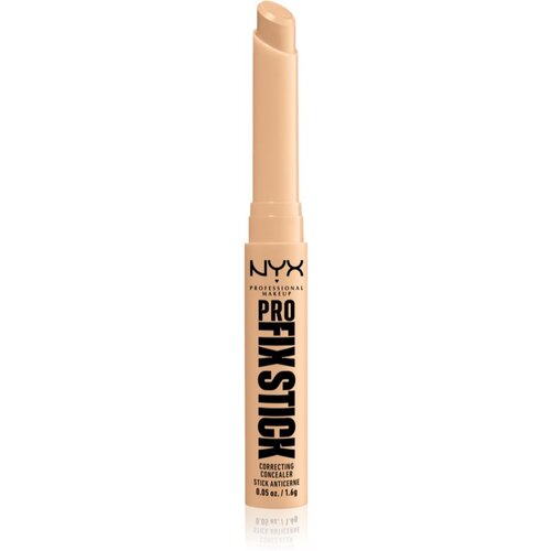 NYX Professional Makeup Pro Fix Stick korektor za poenotenje tona kože odtenek 06 Natural 1,6 g Cene