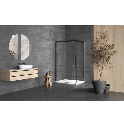 Kolpa San dw 140X90-L B/1 libra tu&scaron; kabina Cene