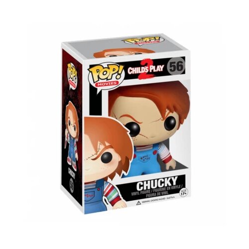 Funko child's play pop! vinyl figure chucky 10 cm Cene