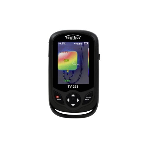 TESTBOY toplotna kamera -200 do +300 &amp;deg;C, (20638534) Slike