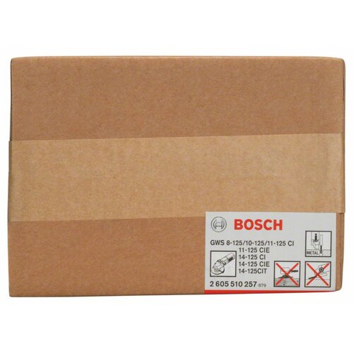 Bosch &amp;Scaron;titnik s pokrovnim limom, za GWS EVO + pike angle grinder Slike