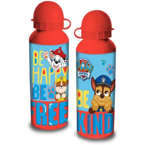Nickelodeon Paw Patrol Bottle posoda za vodo Red 500 ml Cene