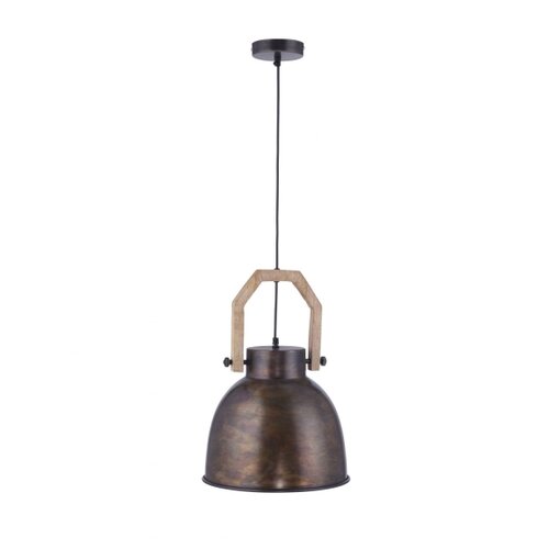 LEUCHTEN DIREKT 11986-18 - Luster na sajli SAMIA 1xE27/40W/230V Slike