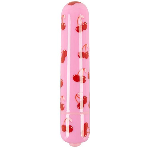 Beau Coeur Mini Vibrator Light Pink Slike