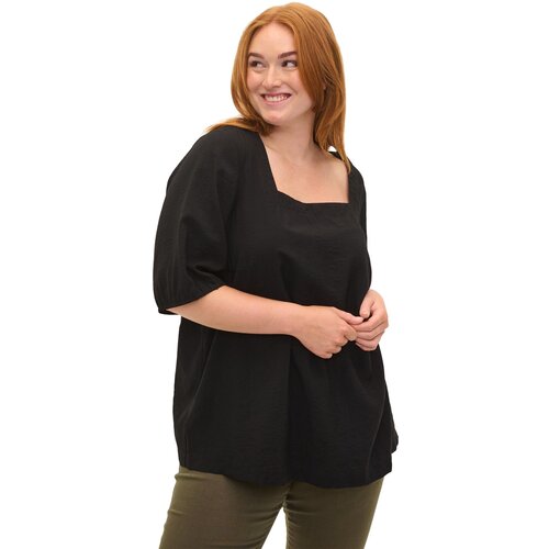 Zizzi Bluza &amp;#039;Claru&amp;#039; roza Slike