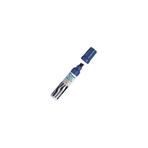 Pilot marker super color wide broad plavi Cene