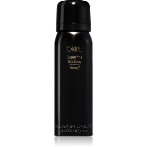 Oribe Superfine Hair Spray lak za lase s srednjim utrjevanjem 80 ml Slike