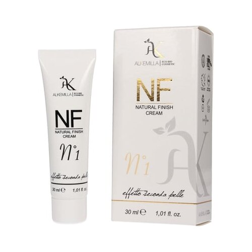 Alkemilla BB Cream Cream Natural Finish - No.1 Cene
