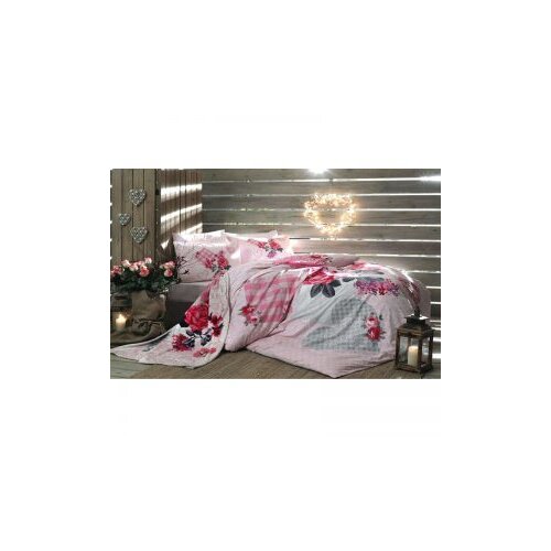 Tac posteljina set Lavien Rose Slike