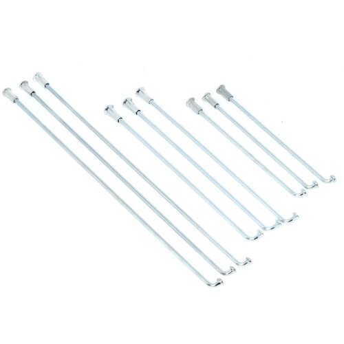  Žbice sa niplama za elektro bicikl (12G/2.5 mm) 237 mm Cene