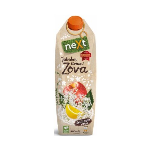 FRESH&CO VOĆNI NAPITAK NEXT ZOVA 1L Cene