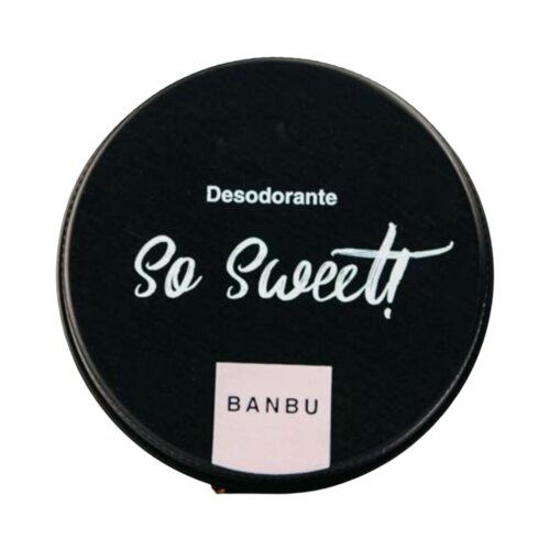 BANBU Kremni deodorant - So Sweet! Slike