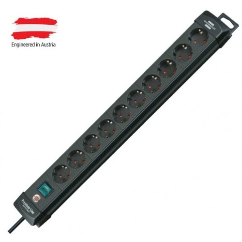 Razvodnik sa 10 mesta 3m 1.5mm2 + prekidač Cene