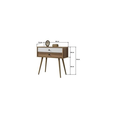 Hanah home Komoda Vita 5207 Slike