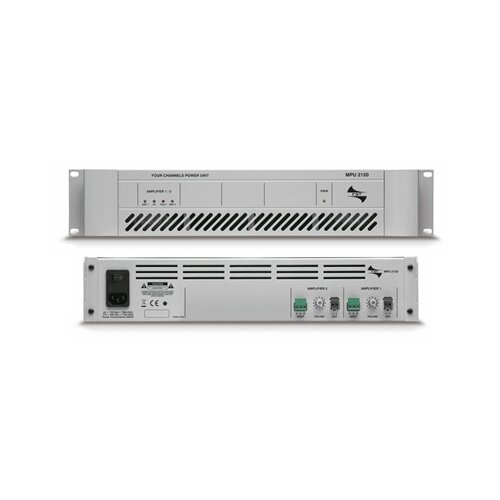 FBT MPU-2120 2line 2x120w 100V pojačalo Cijene