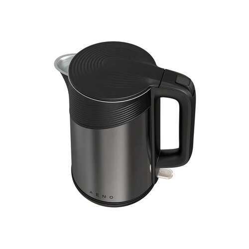 Aeno Electric Kettle EK3: 1850-2200W, 1.7L, Strix, Double-walls, Non-heating body, Auto Power Off, Dry tank Protection Cijene