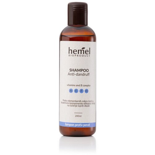Hemel Anti-dandruff Shampoo šampon protiv peruti/ 200ml Cene
