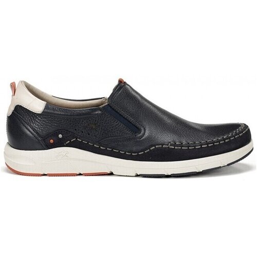 Fluchos Nizki čevlji Luca 8499 Negro Modra Slike