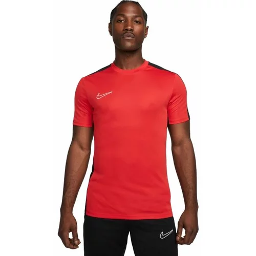 Nike NK DF ACD23 TOP SS BR Muška majica za nogomet, crvena, veličina