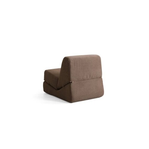 Atelier Del Sofa Fotelja na razvlačenje Origami, 100x70x70 cm, Smeđa Slike