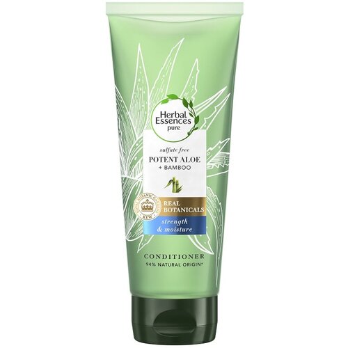Herbal essences herbal essence bamboo regenerator za kosu 180ml Slike