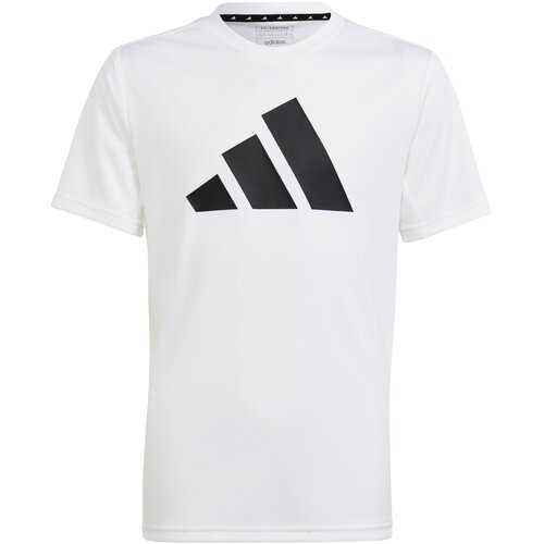 Adidas Funkcionalna majica črna / bela Slike