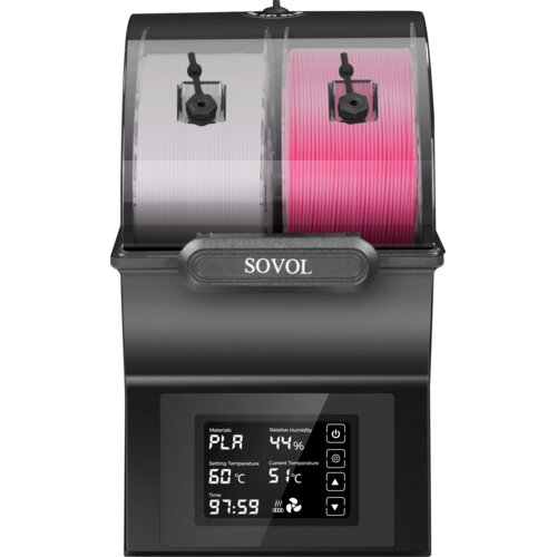 Sovol SH02 Filament Box - 1 k. Cene