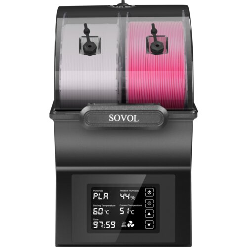 Sovol SH02 Filamentbox - 1 kom Cijene