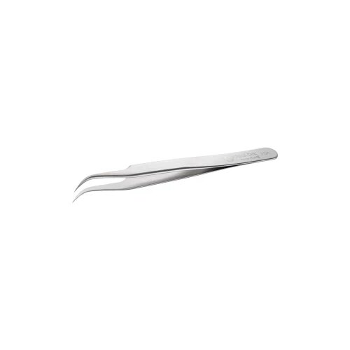 Ideal Tek Precizna pinceta - vrhovi: vrlo fini, zakrivljeni, visokokvalitetne obrade. OAL: 120 mm - 4,72&amp;amp;quot, 7.SA.0.IT precizne pincete 1 komad 7 120 mm Slike