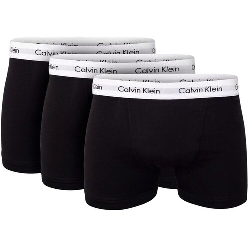 Calvin Klein 3PACK men&amp;#039;s boxers blue (U2664G-WHV) Slike