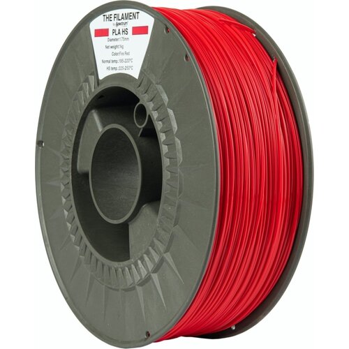 The Filament PLA HS Fire Red - 1,75 mm / 1000 g Cijene