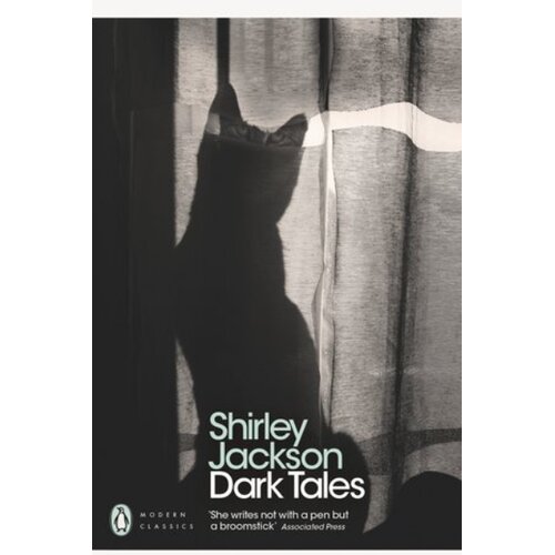 The Book Service Limited Shirley Jackson - Dark Tales Cene