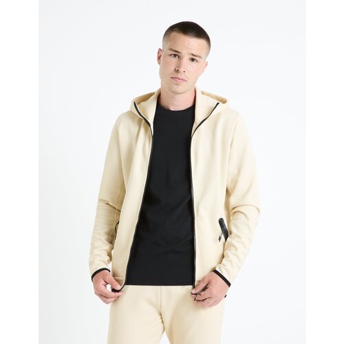 Celio Zipper Sweatshirt Fenewyoke - Men Slike