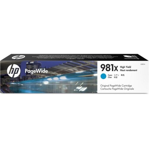 HP "Tinte 981X (L0R09A) cyan Druckerpatrone" Cijene
