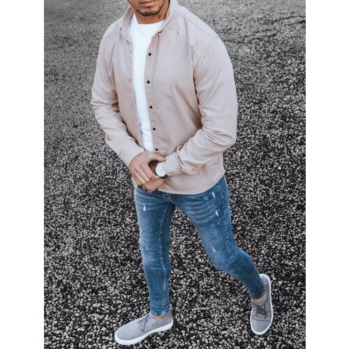 DStreet men's pink shirt Cene