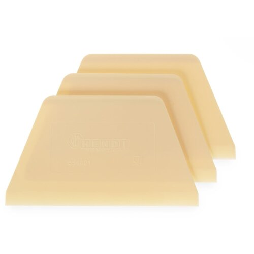 Hendi Komplet 3 trapezoidnih strgal za testo Cene