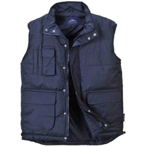 MONSUN Postavljen prsluk Classic/ teget Slike