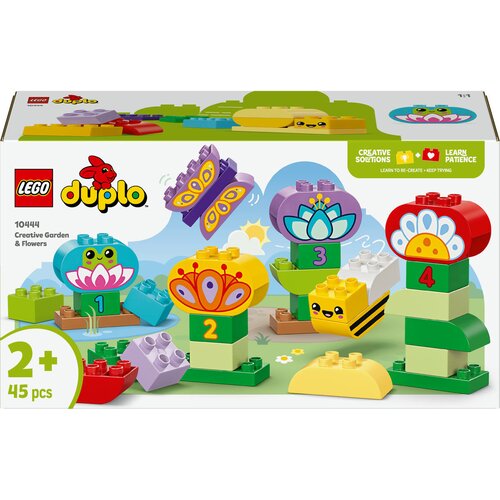 Lego DUPLO&amp;reg; - Kreativni vrt i cvijeće (10444) Slike